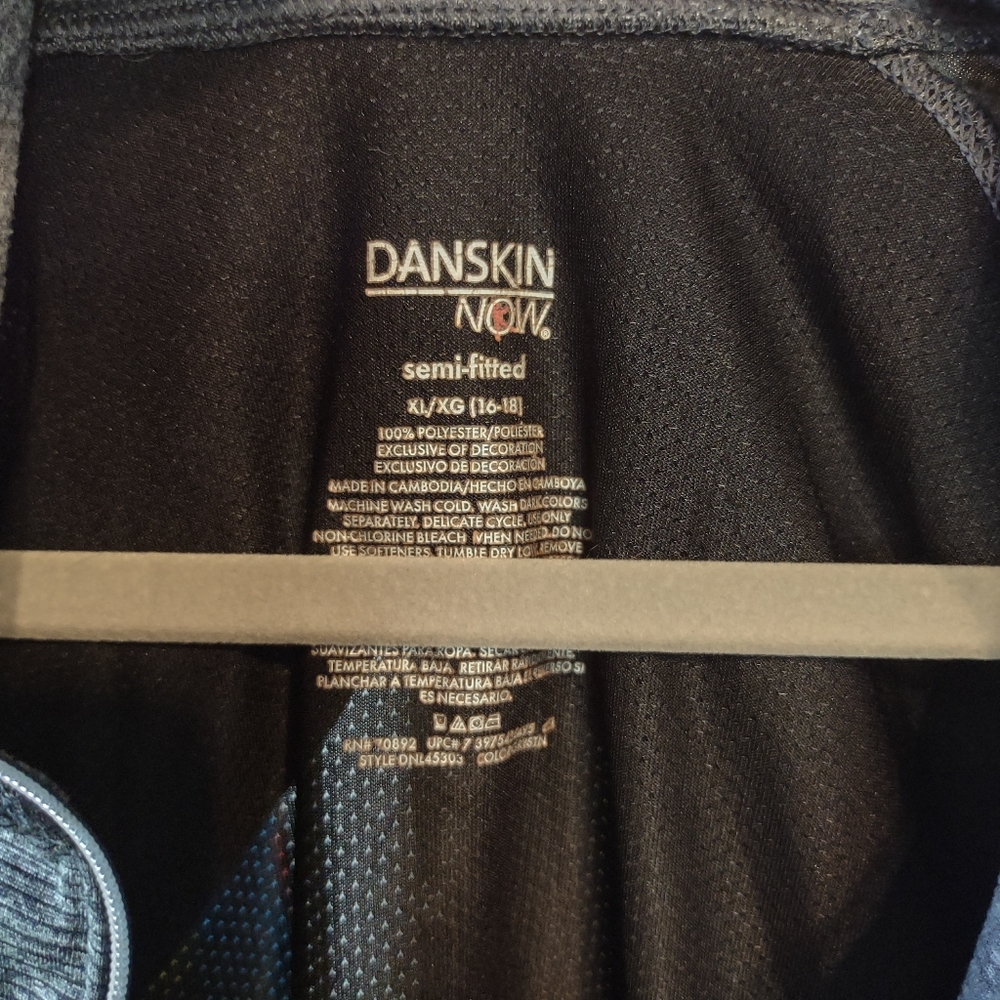 Exercise jacket - Picture 6 of 6